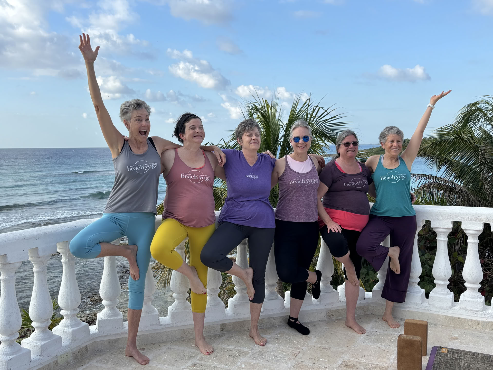 7 dagars yogaretreat i paradiset på Riviera Maya