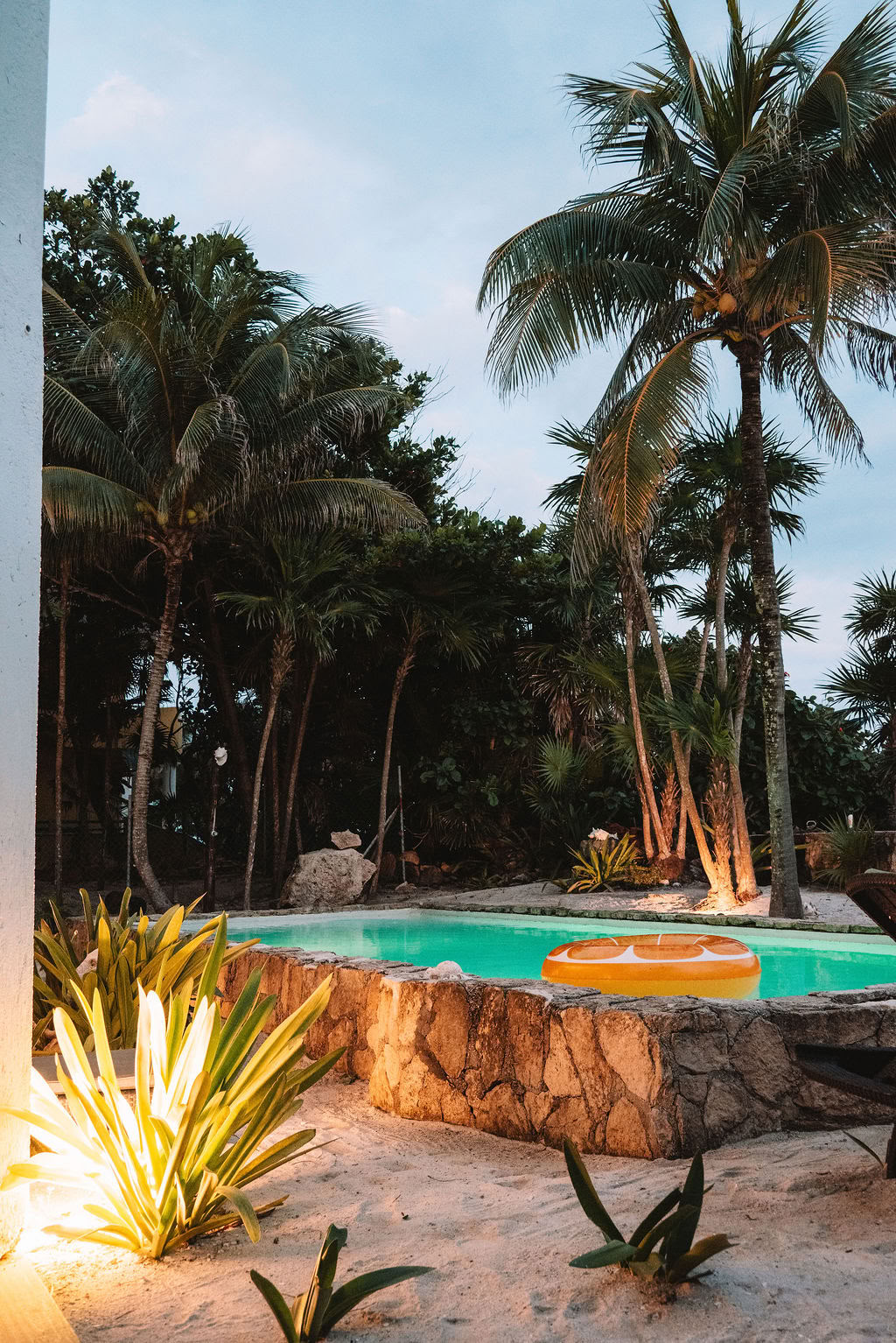 7 dagars yogaretreat i paradiset på Riviera Maya