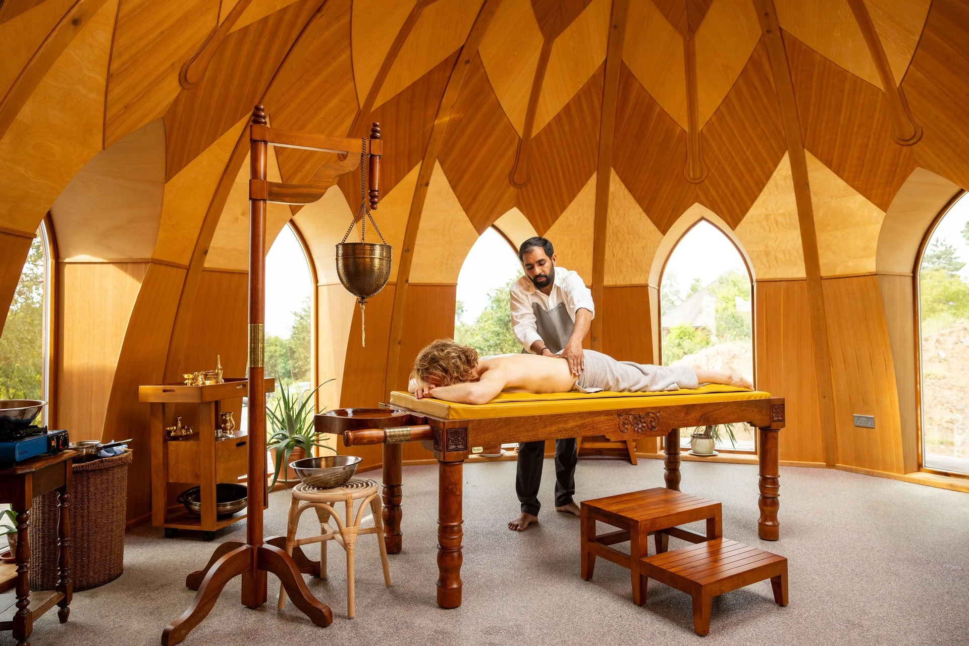 Sommarföryngringsworkshop