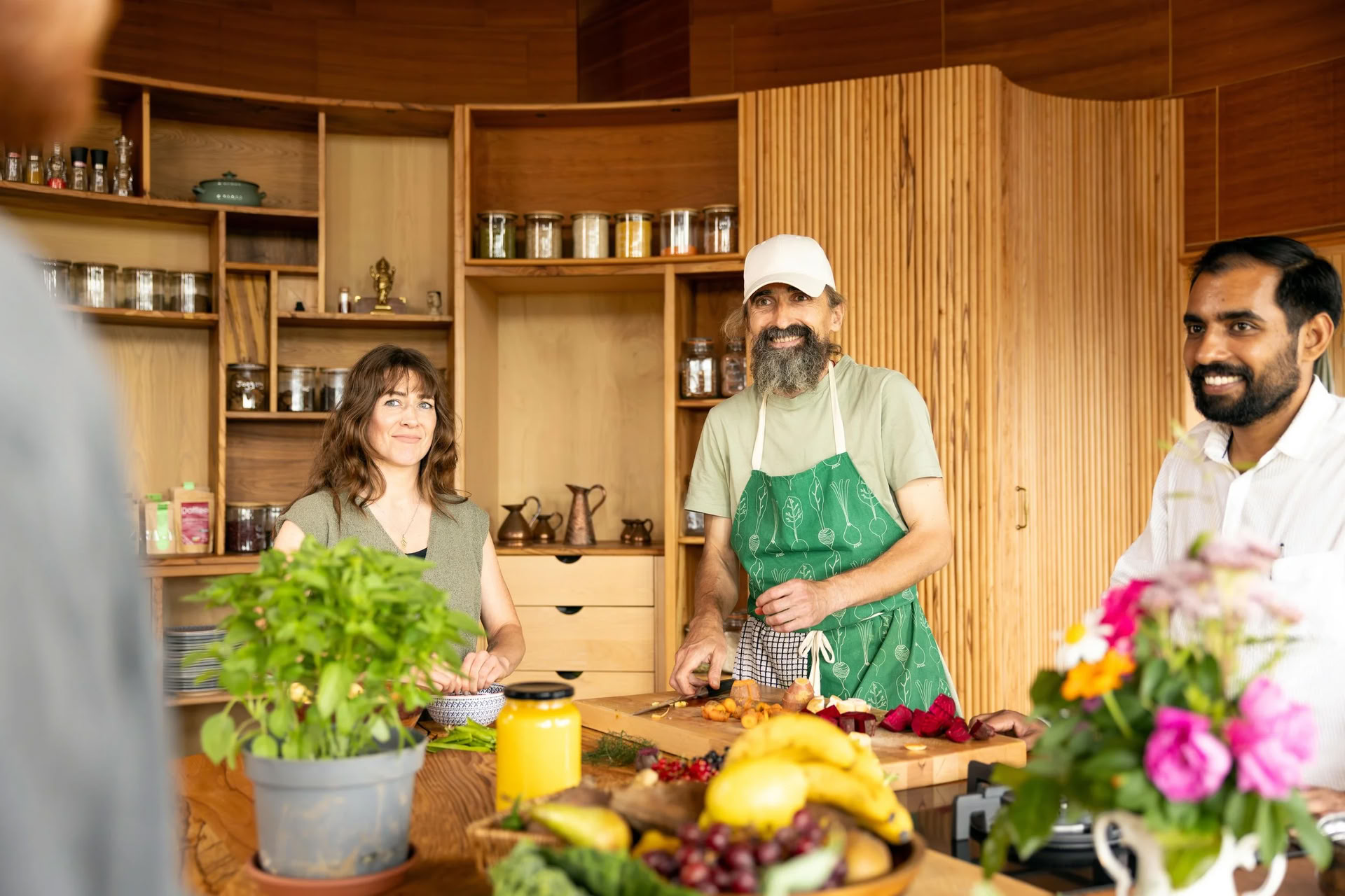 Sommarföryngringsworkshop