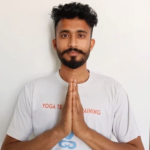 200 timmars yogalärarutbildning i Rishikesh, Indien