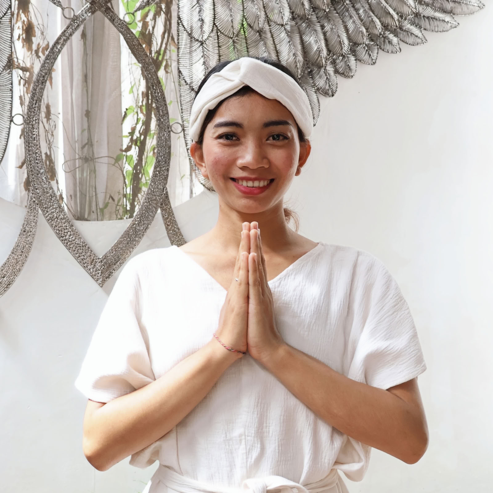 Akupunktur 1:1-terapisession i Ubud