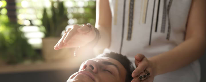 Reiki Master Practitioner-certifiering