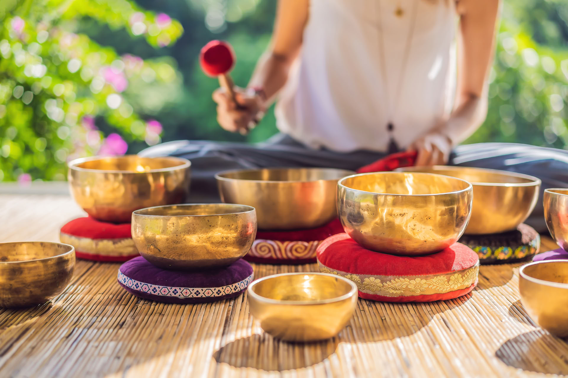 Ayahuasca & Iboga (Vitalitetsretreat)