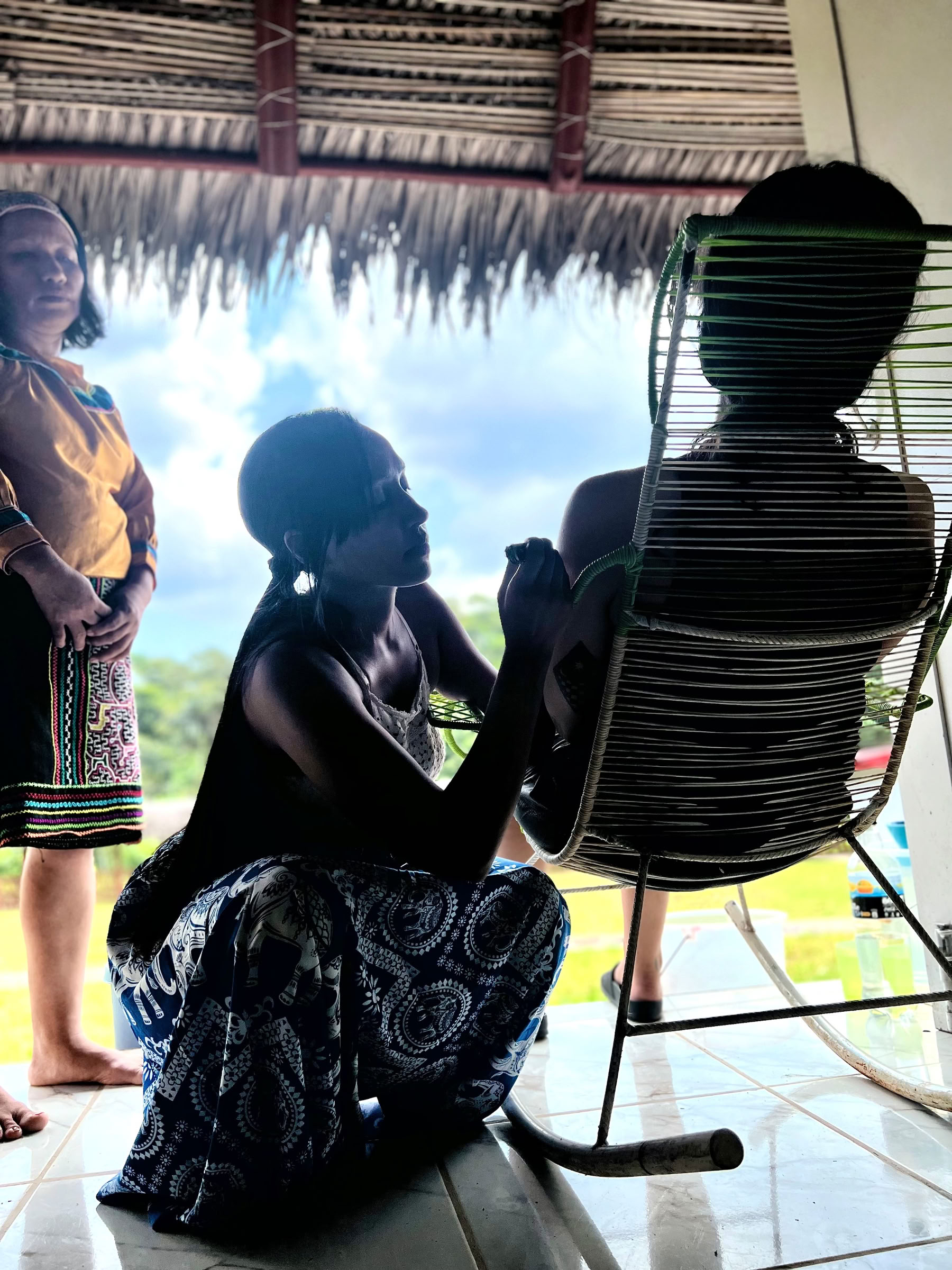 Ayahuasca & Iboga (Vitalitetsretreat)