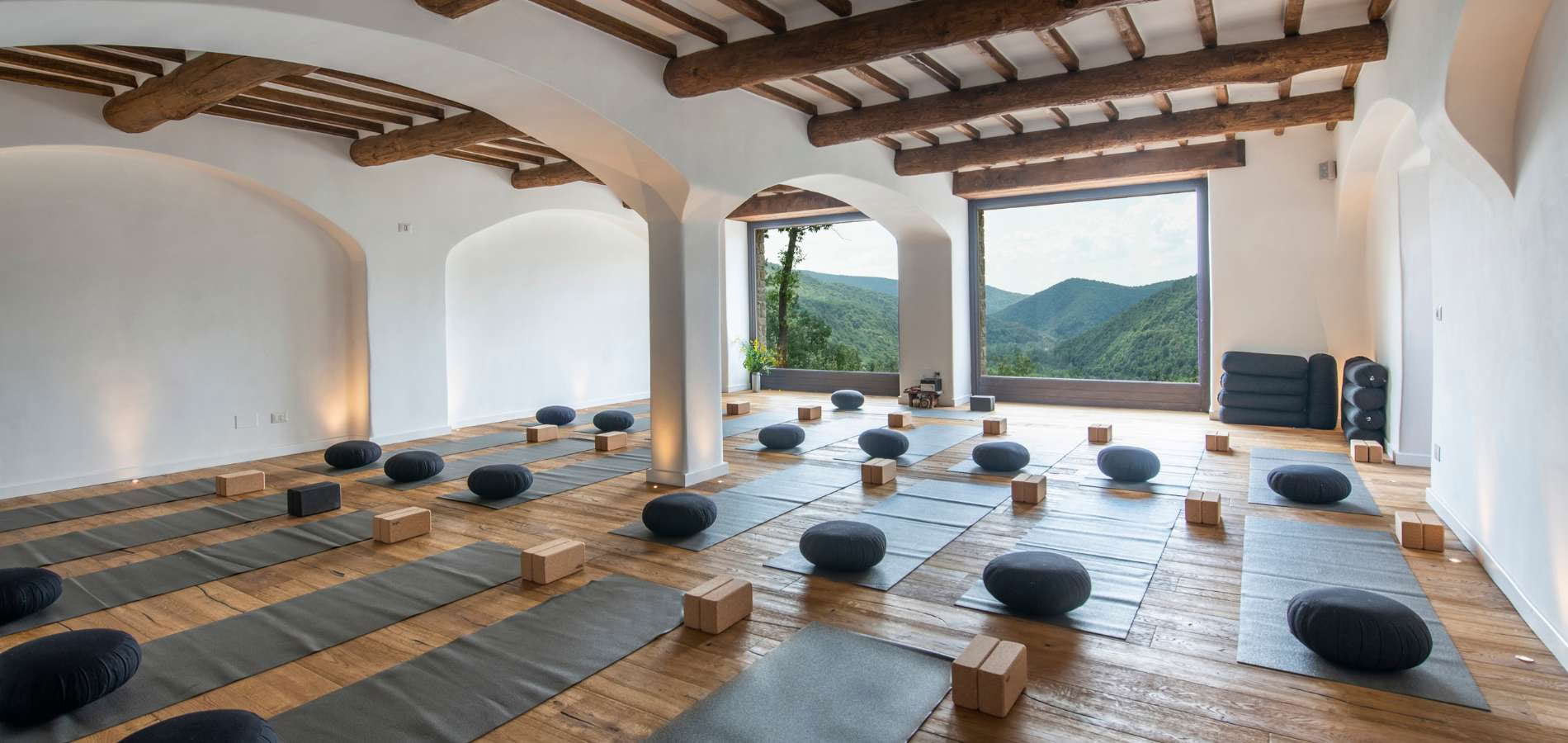 Eremito-retreaten