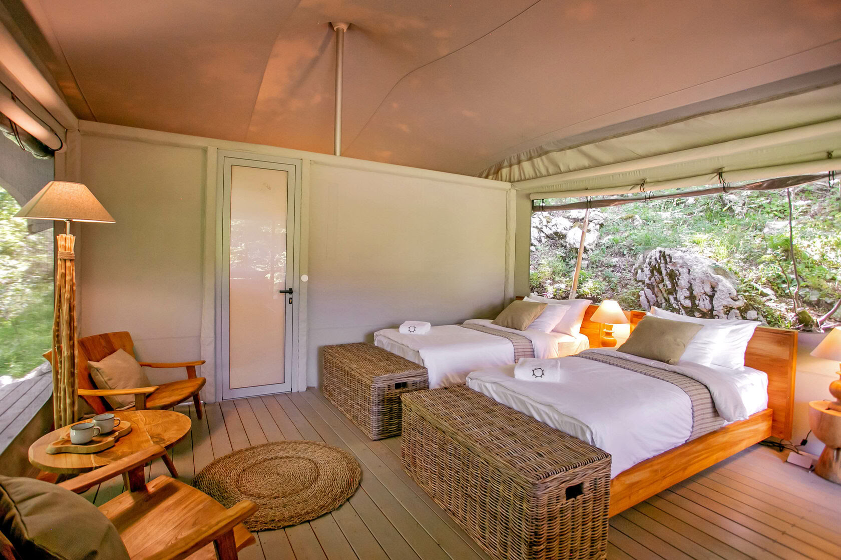 6 dagars meditationsretreat med Dinesh
