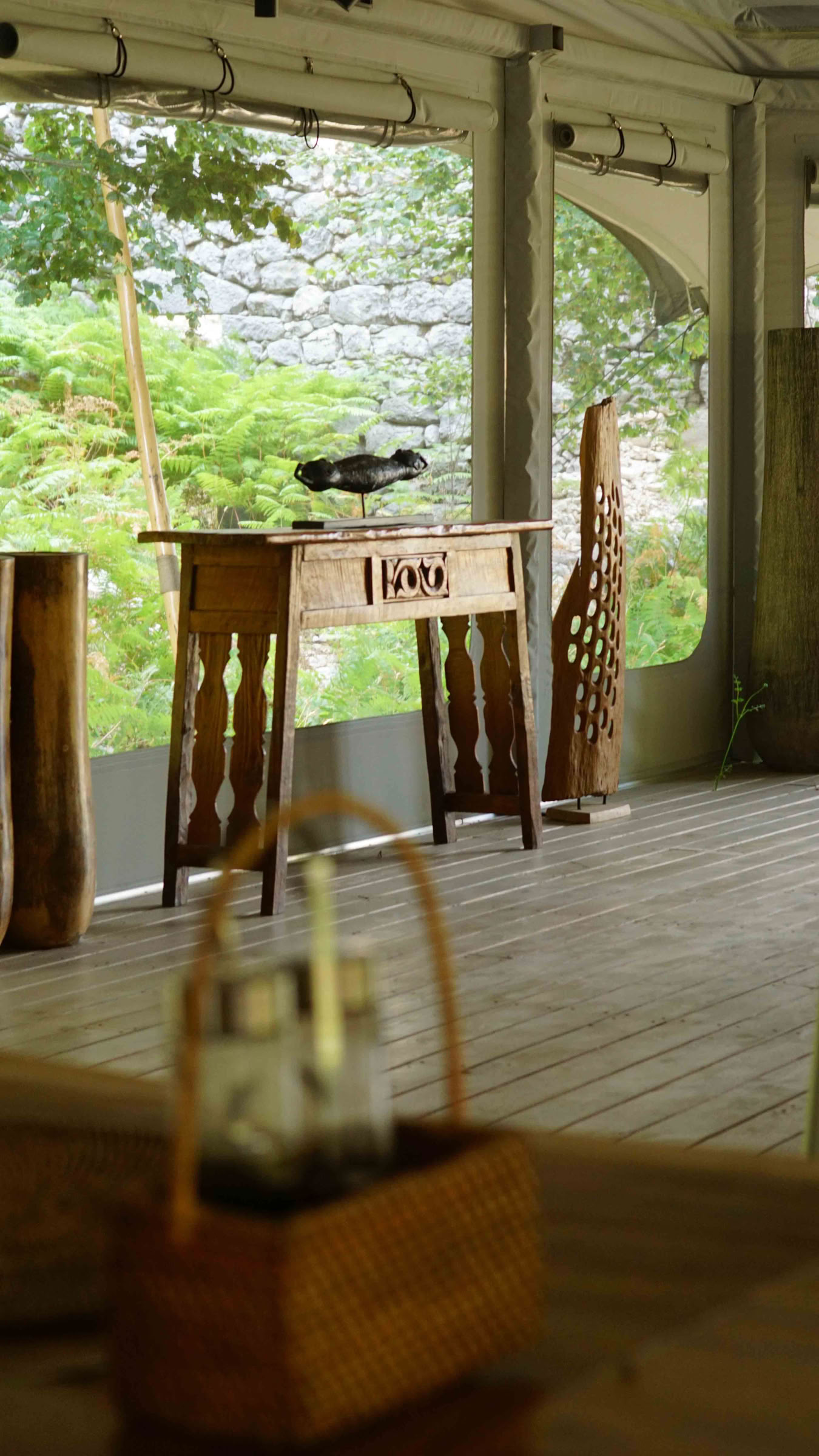 2-dagars glampingretreat