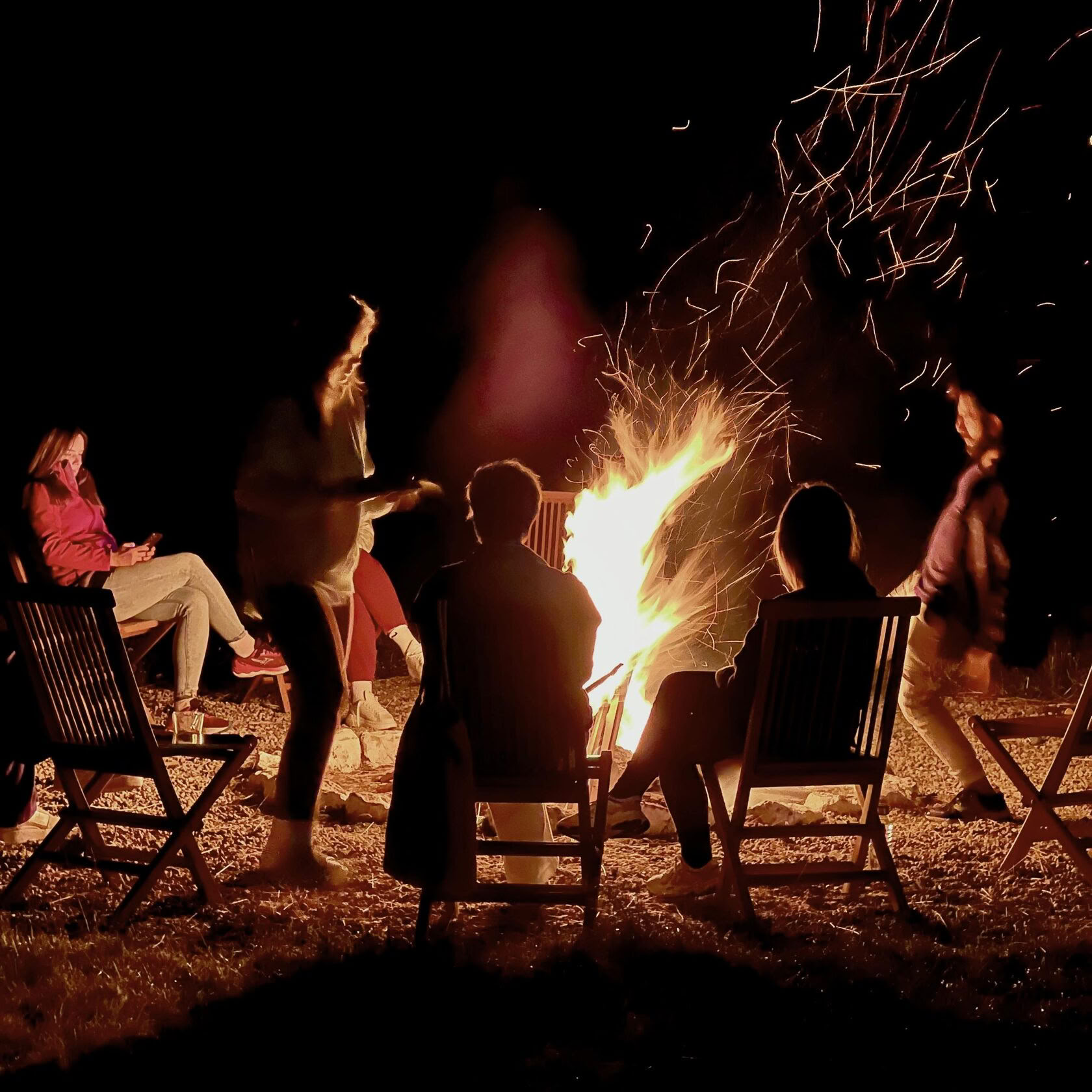 2-dagars glampingretreat
