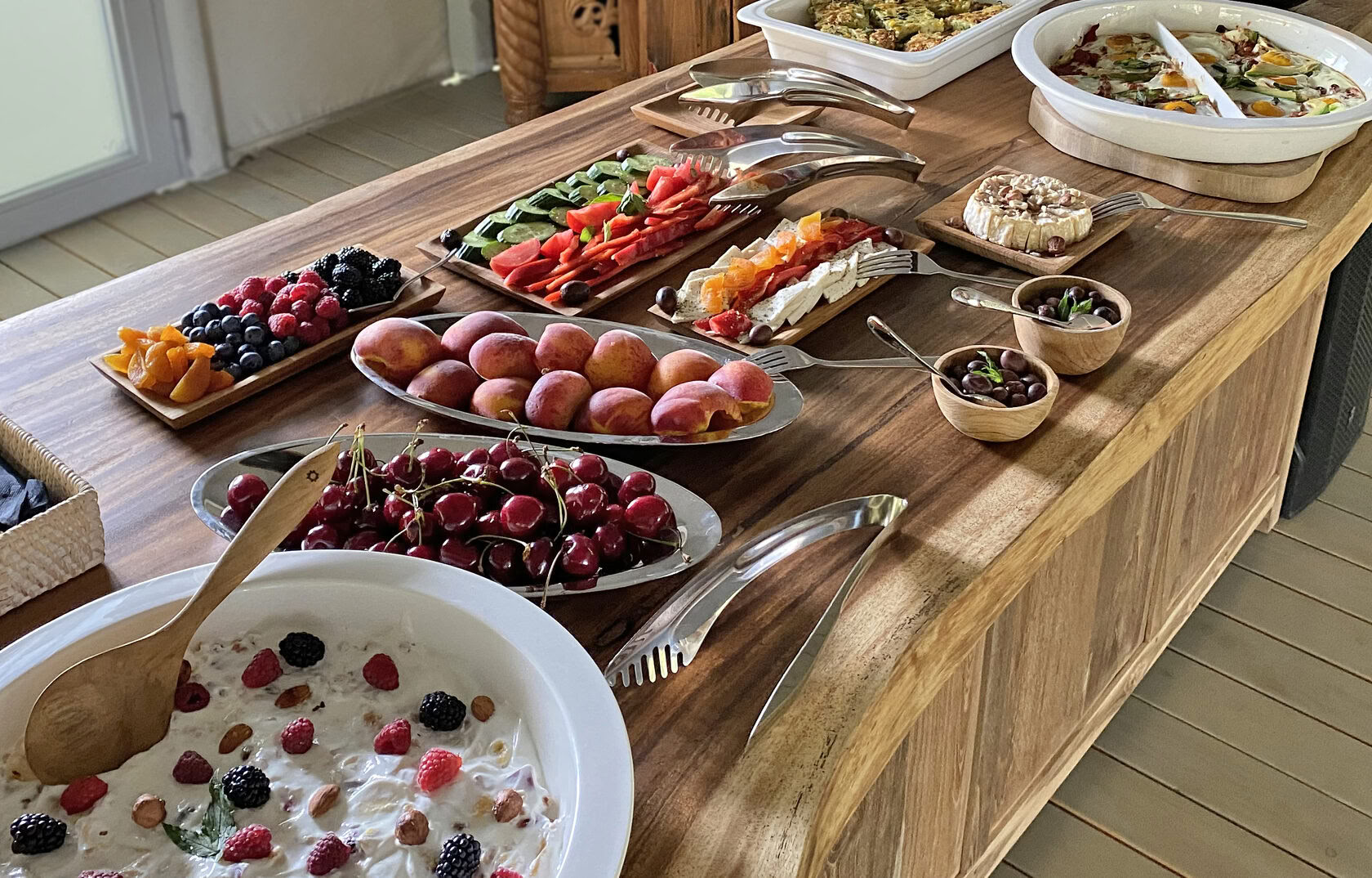 8 dagar vild stillhet i Montenegro, fitnessretreat