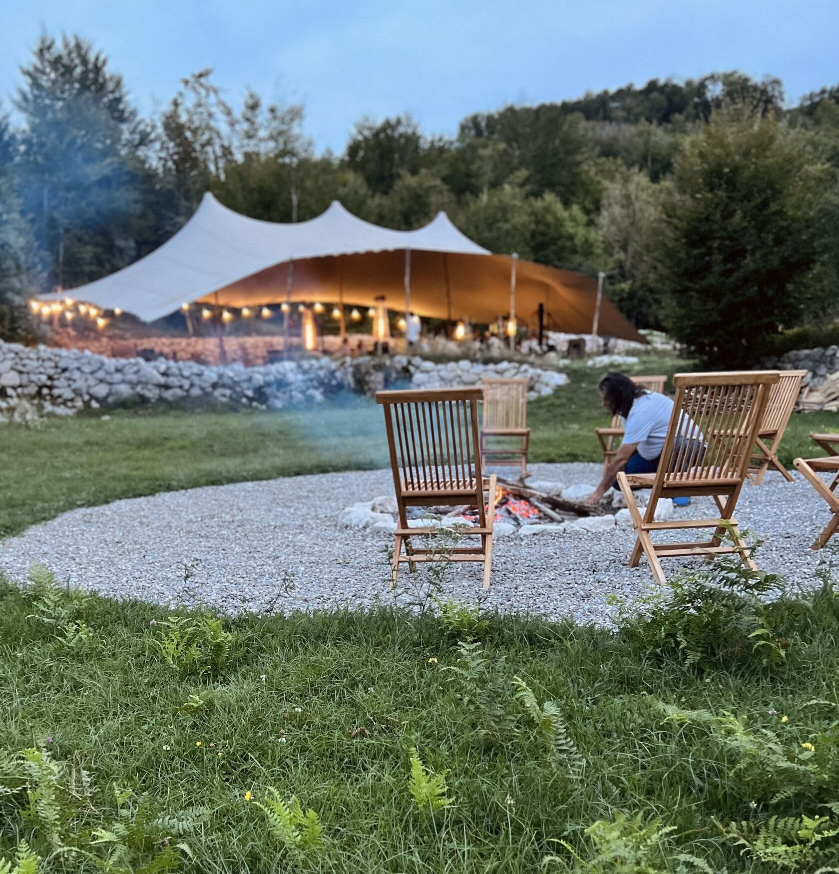 7 dagars retreat