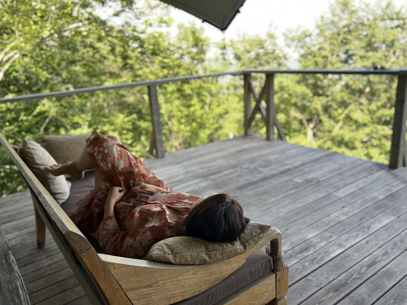 6 dagars yogaretreat: balans, läkning, återhämtning