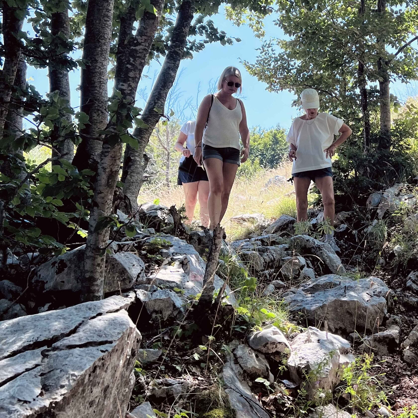 6 dagars yogaretreat: balans, läkning, återhämtning
