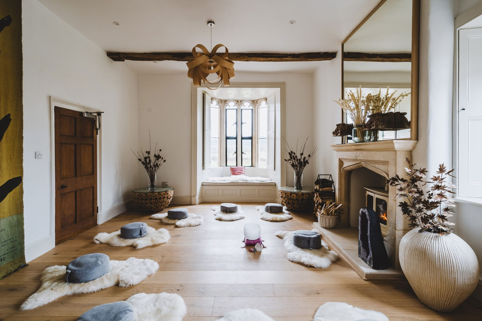 Sommarsolståndsretreat med Alex Mytton och 42 Acres