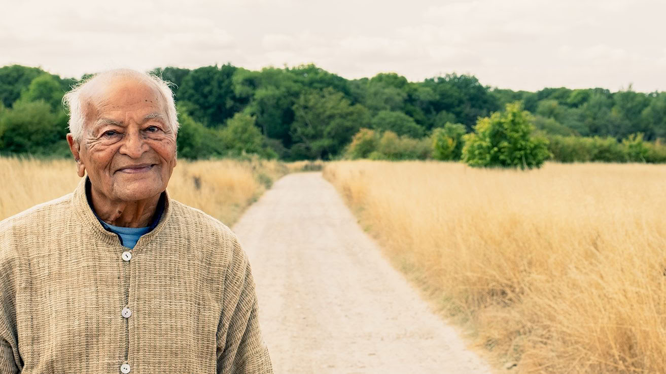Radikal kärlek med Satish Kumar
