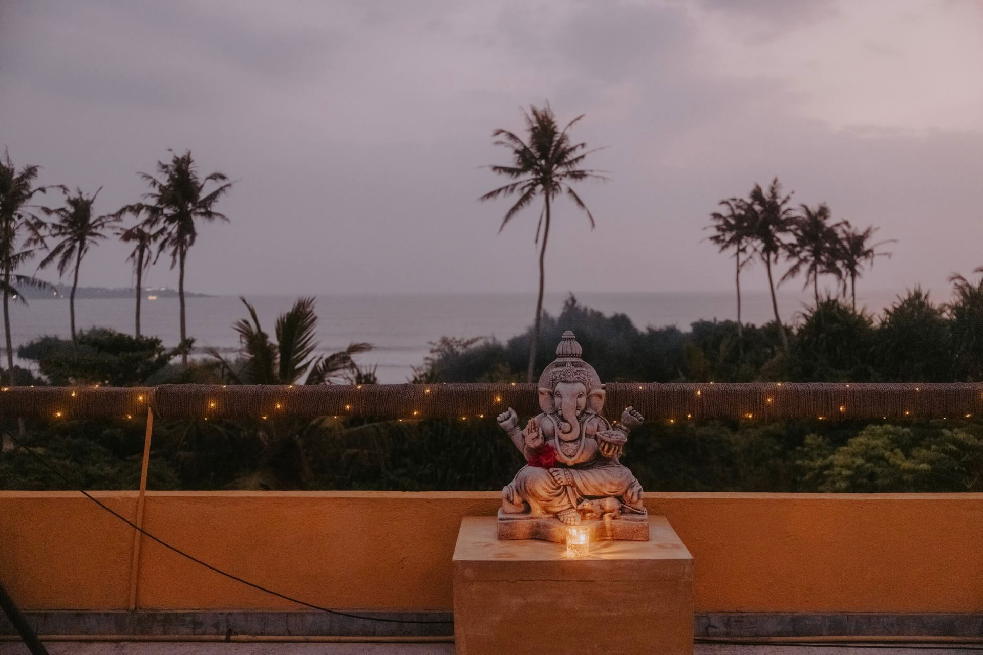 8-dagars intensivt breathwork- och yogaretreat på Sri Lanka