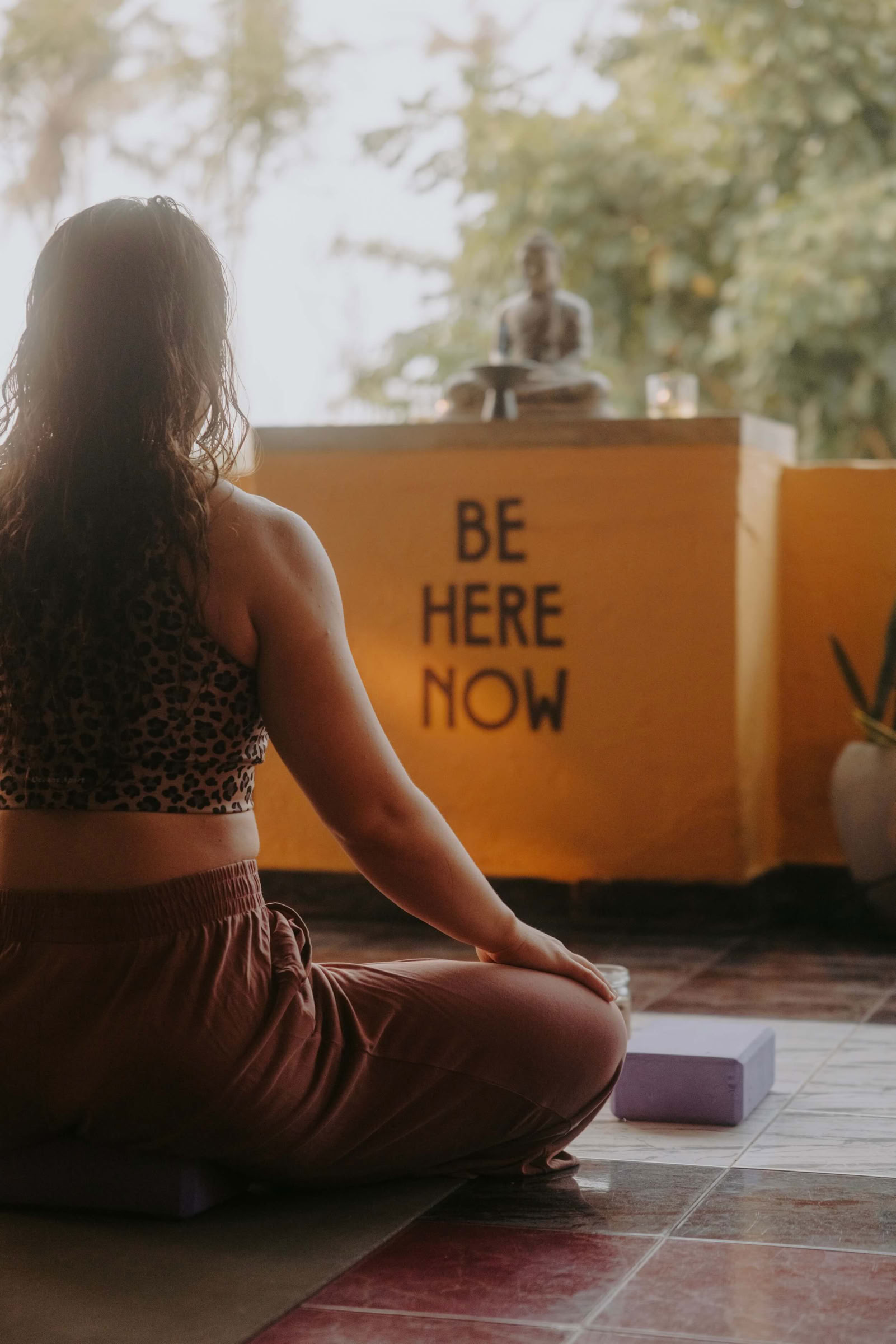 8-dagars intensivt breathwork- och yogaretreat på Sri Lanka