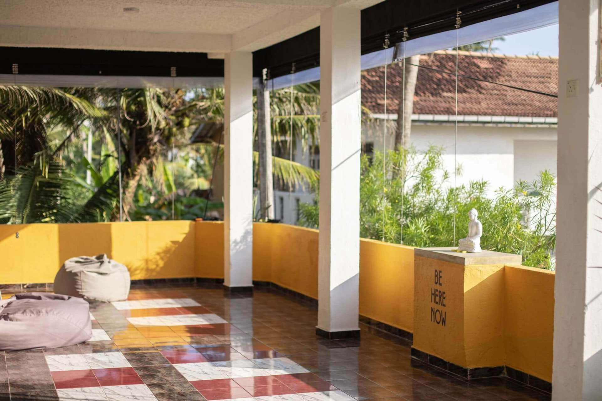 8-dagars intensivt breathwork- och yogaretreat på Sri Lanka