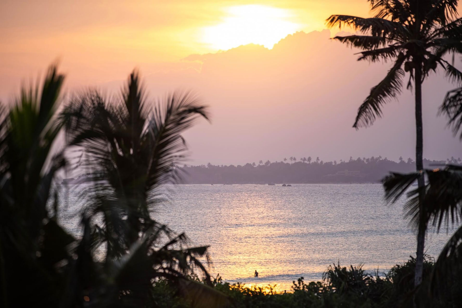 8-dagars intensivt breathwork- och yogaretreat på Sri Lanka