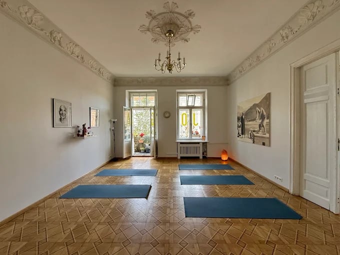 Sivananda-yoga i Vilnius