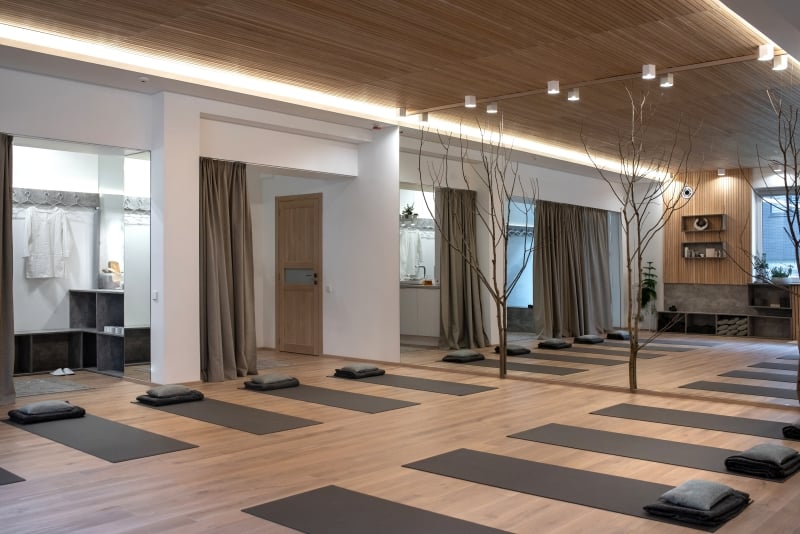 Shanti Yogastudio