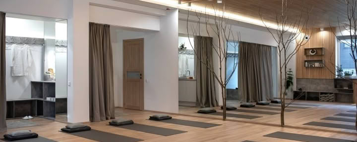 Shanti Yogastudio