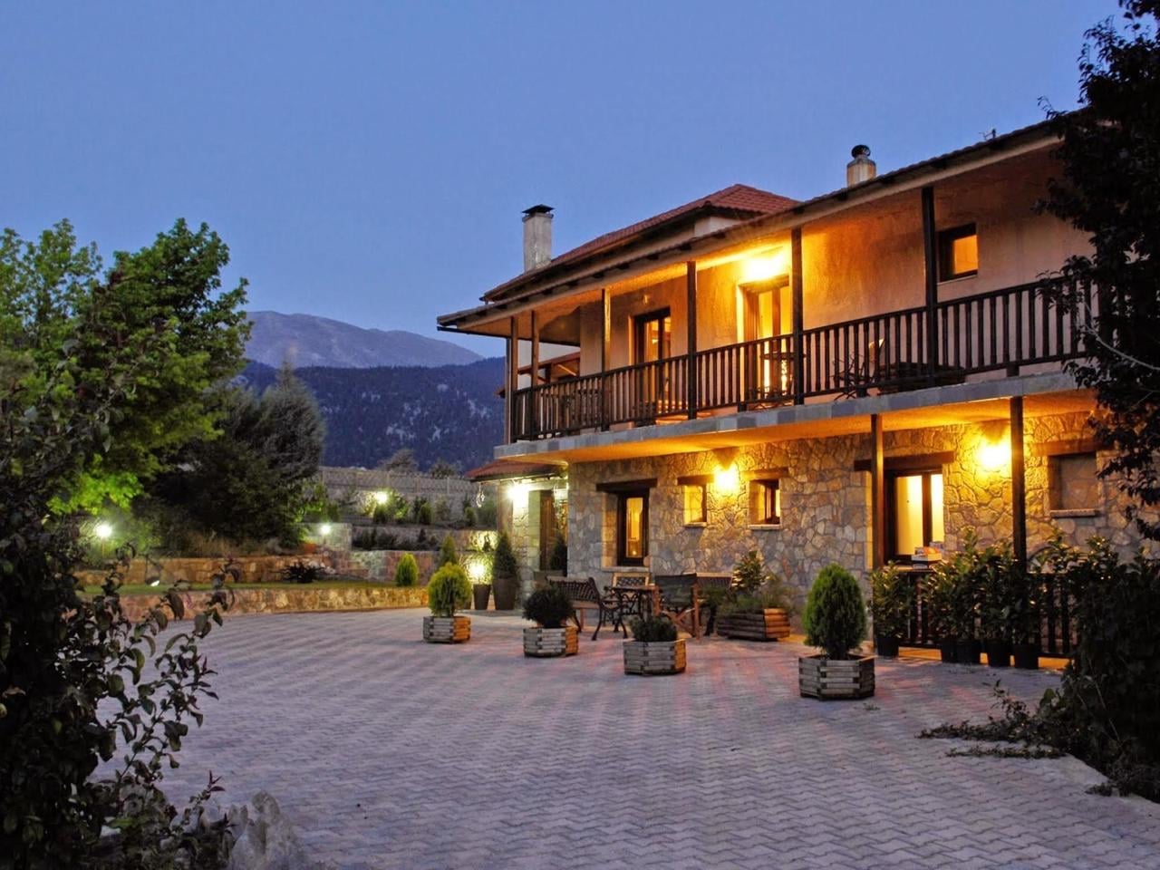Boutiquehotell Skamnos