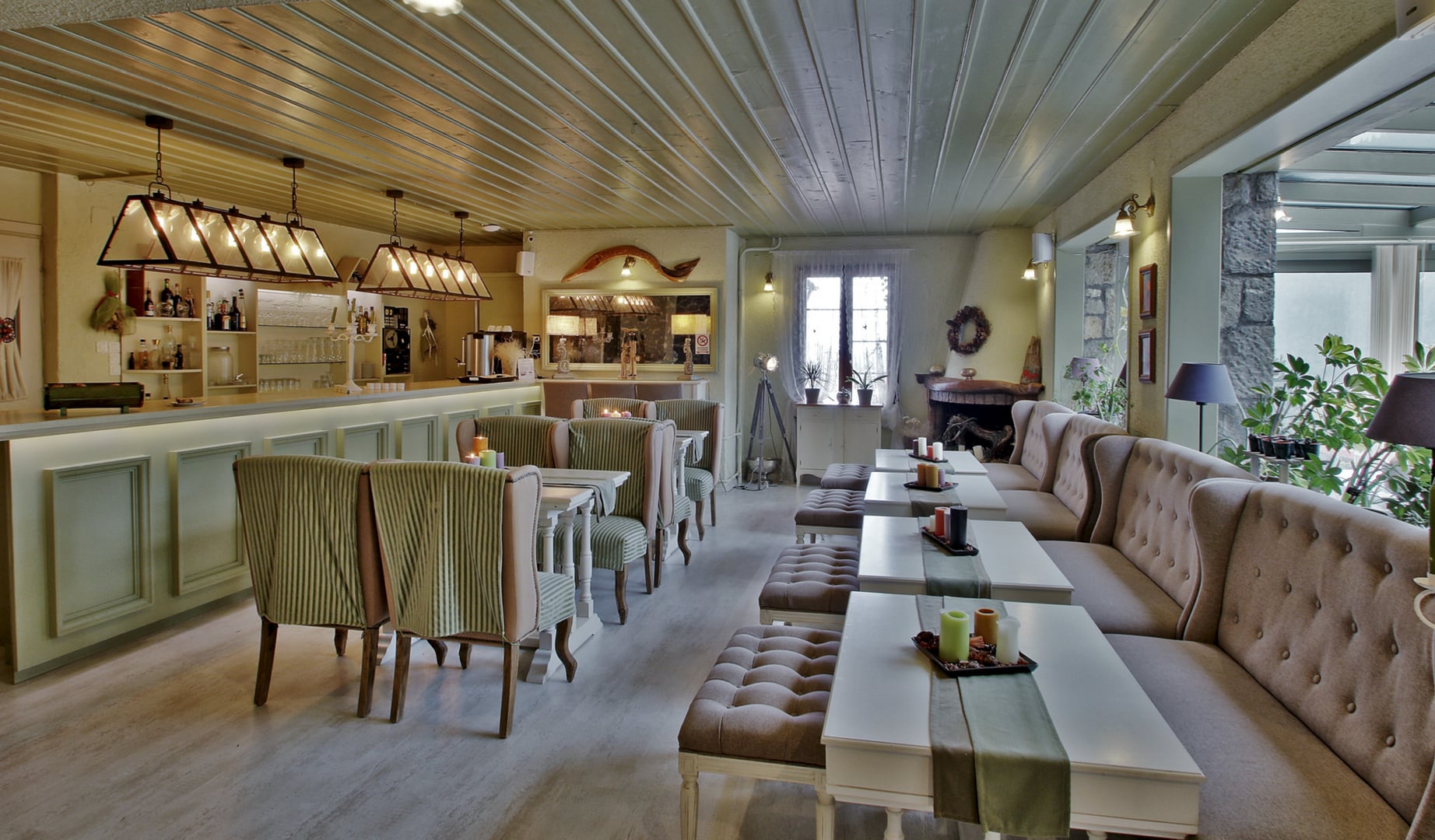 Boutiquehotell Skamnos