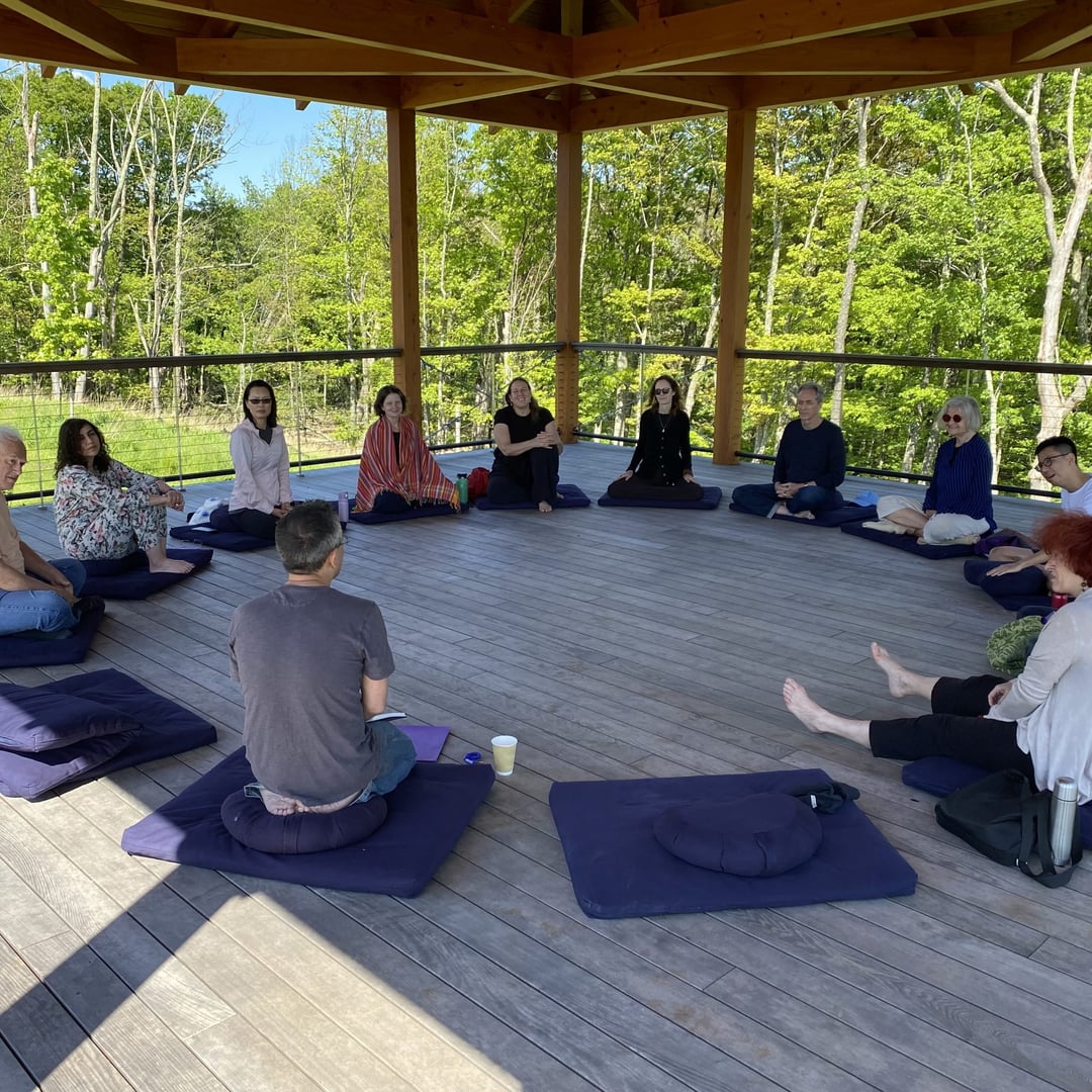 Dharmakaya Center för välbefinnande