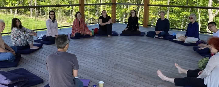 Dharmakaya Center för välbefinnande