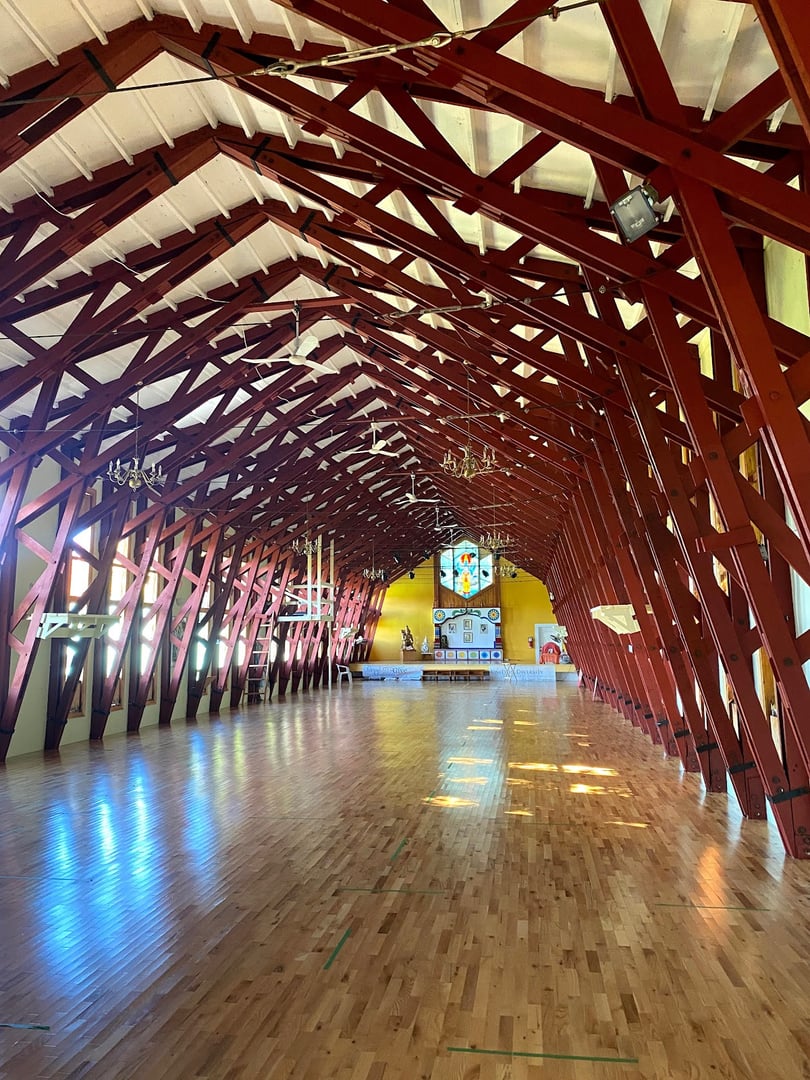 Sivananda Ashram Yogaläger