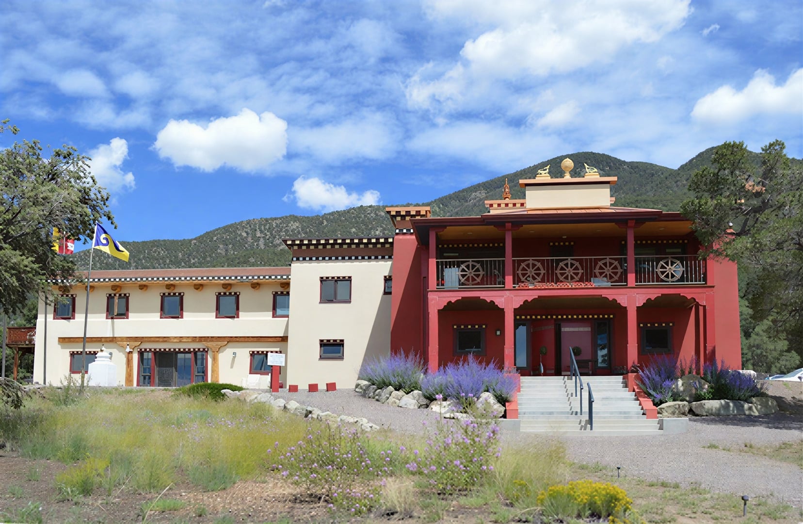 Vajra Vidya Retreatcenter