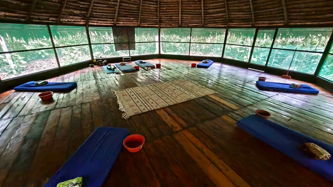 Naturalia retreat center | Ayahuasca-retreat i Peru