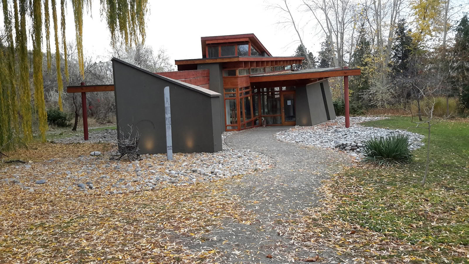 Naramata Centre