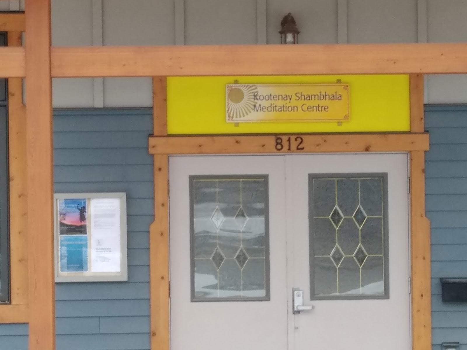 Kootenay Shambhala-centret