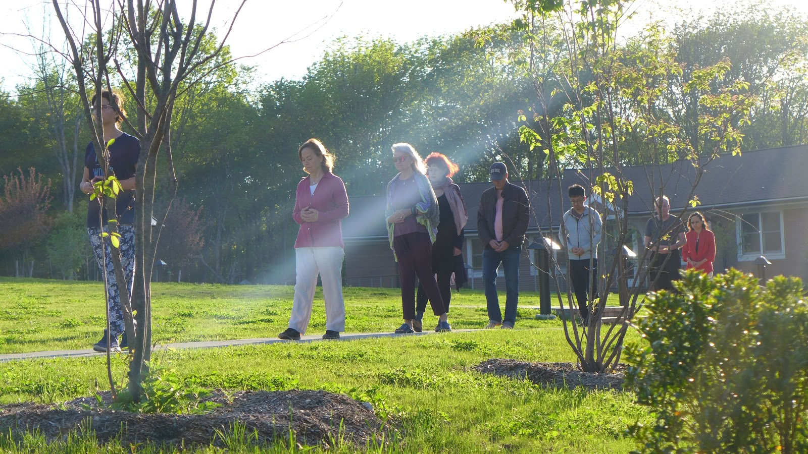 Dharmakaya Center for Wellbeing: Meditationsretreater i Catskills i New York