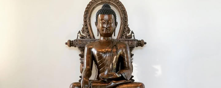 Dharmakaya Center for Wellbeing: Meditationsretreater i Catskills i New York