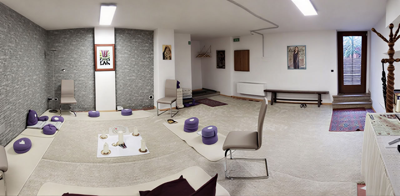 Meditationsretreater i Assisis enkla frid, Italien