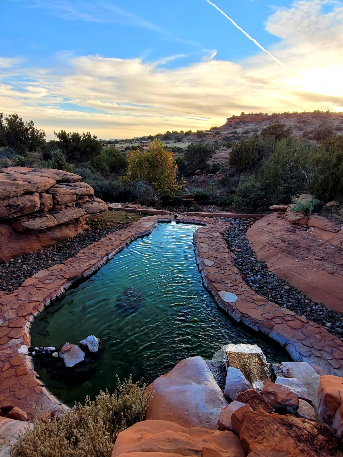 Sedona Mago Center för retreat och välmående