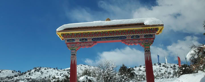 Tara Mandala buddhistiska retreater