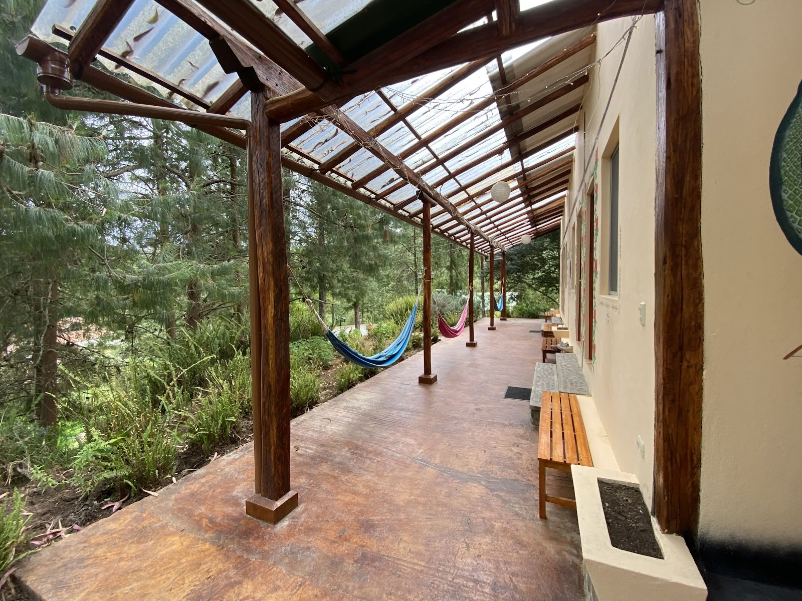 Gaia Sagrada Ayahuasca-retreatcenter