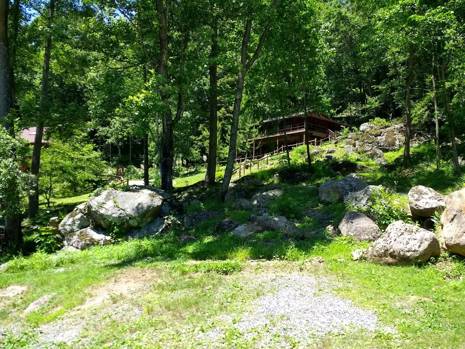 Södra Dharma-retreatcenter