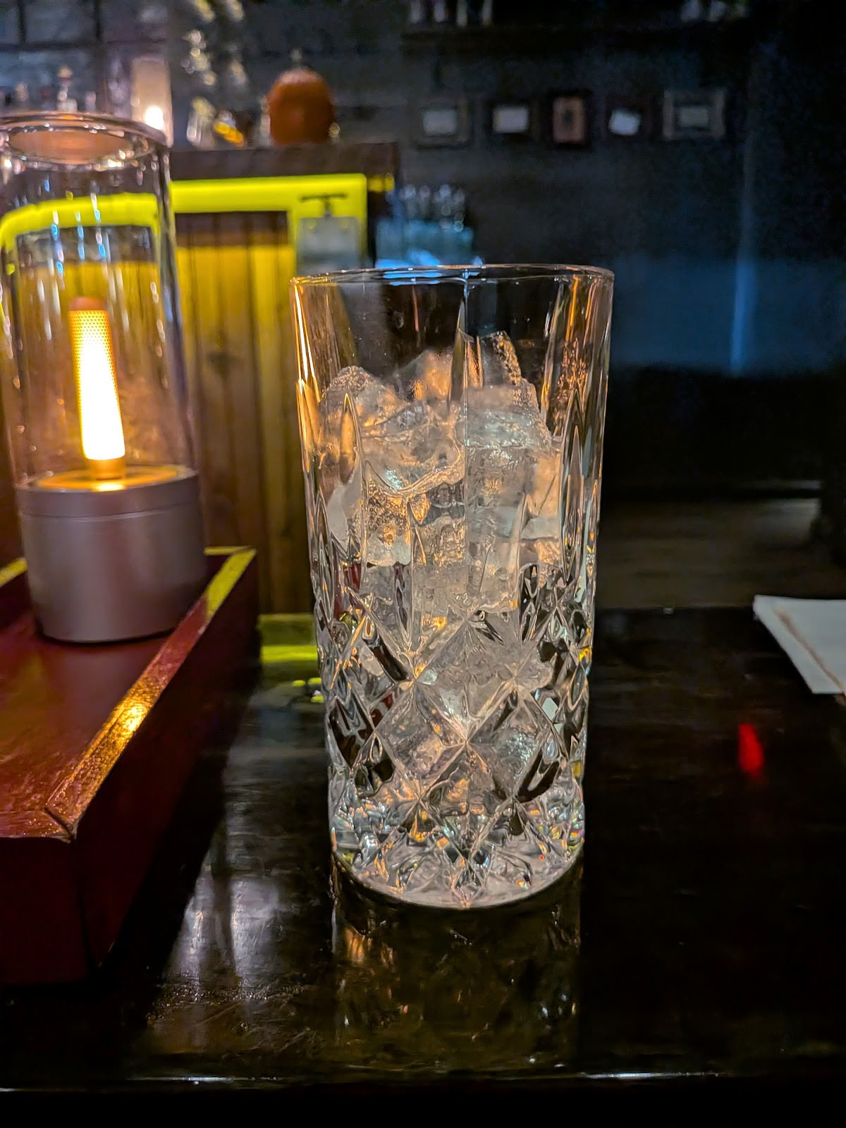 Den tredje dörren