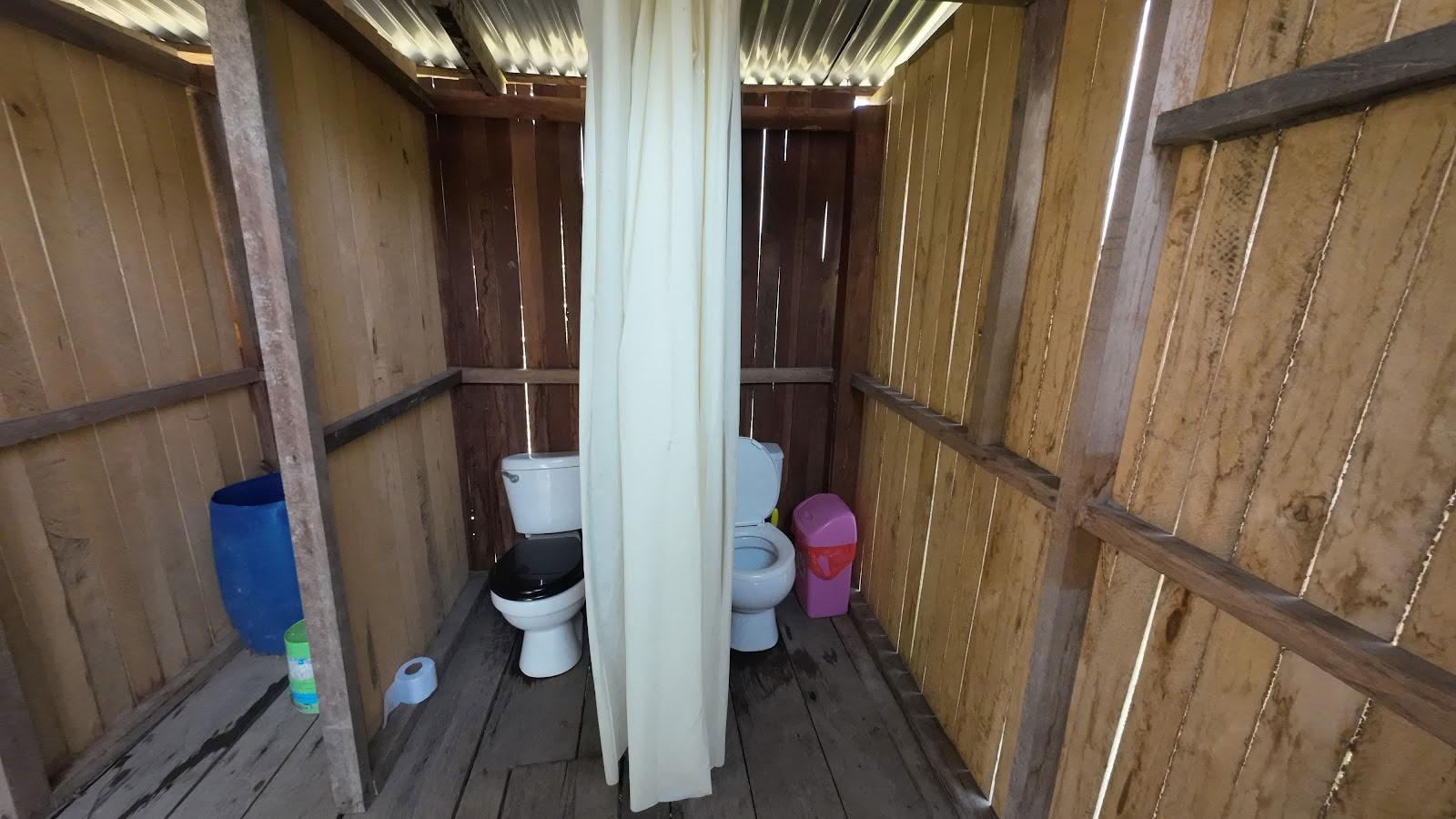 Shipibo ayahuasca- och shamanismgrundning