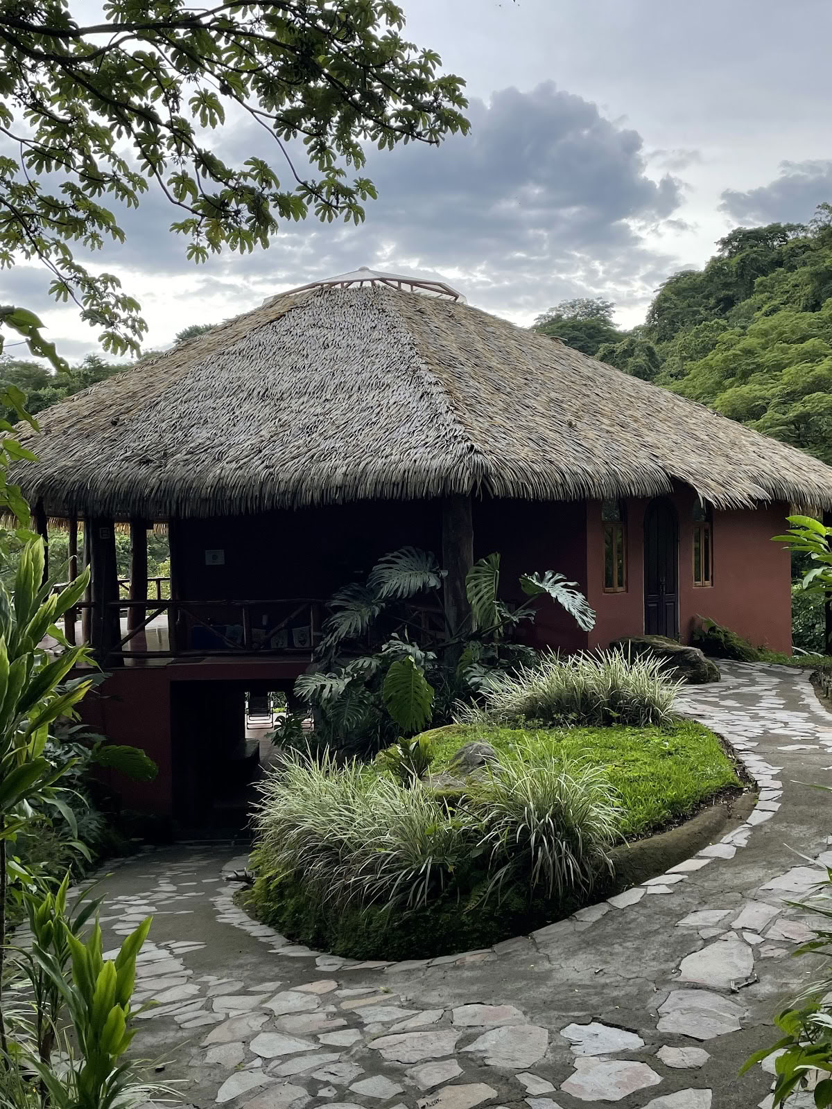 AmaTierra Yoga-retreat och wellnesscenter