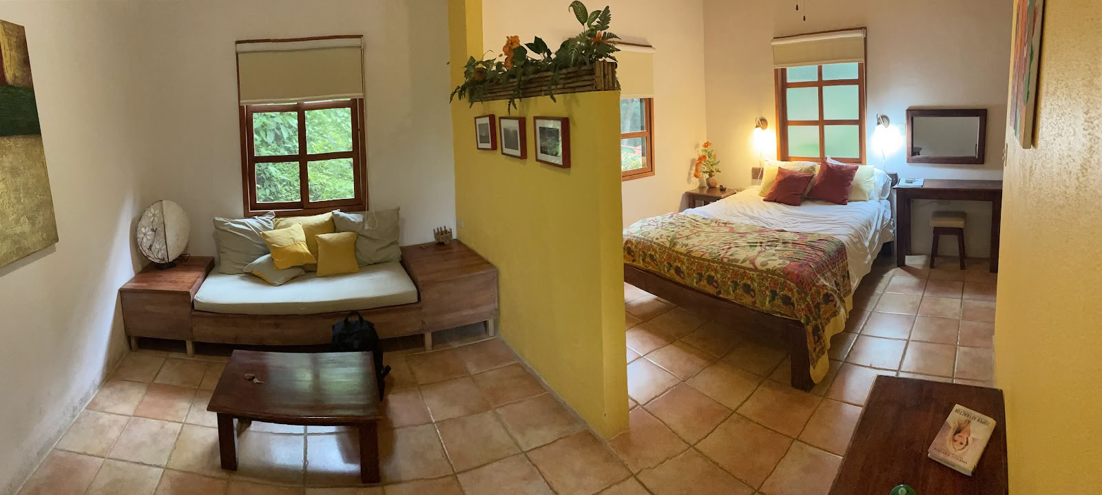 AmaTierra Yoga-retreat och wellnesscenter