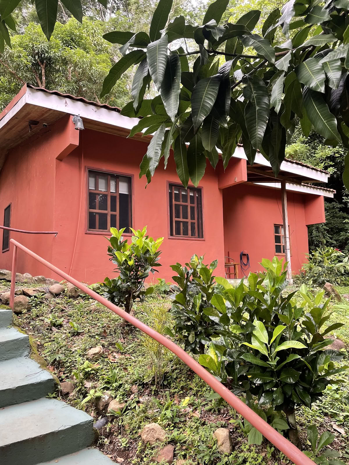 AmaTierra Yoga-retreat och wellnesscenter