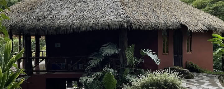 AmaTierra Yoga-retreat och wellnesscenter