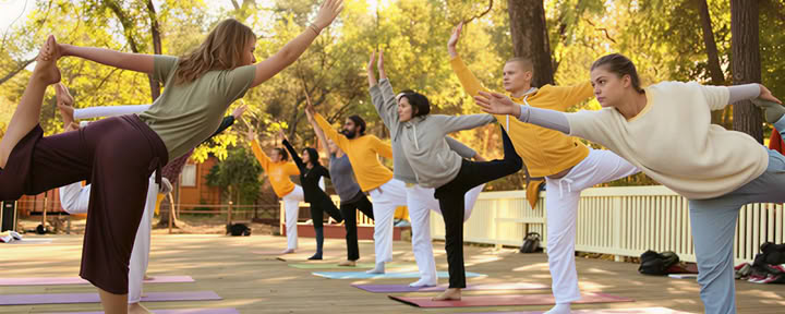 Sivananda Ashram Yoga Farm