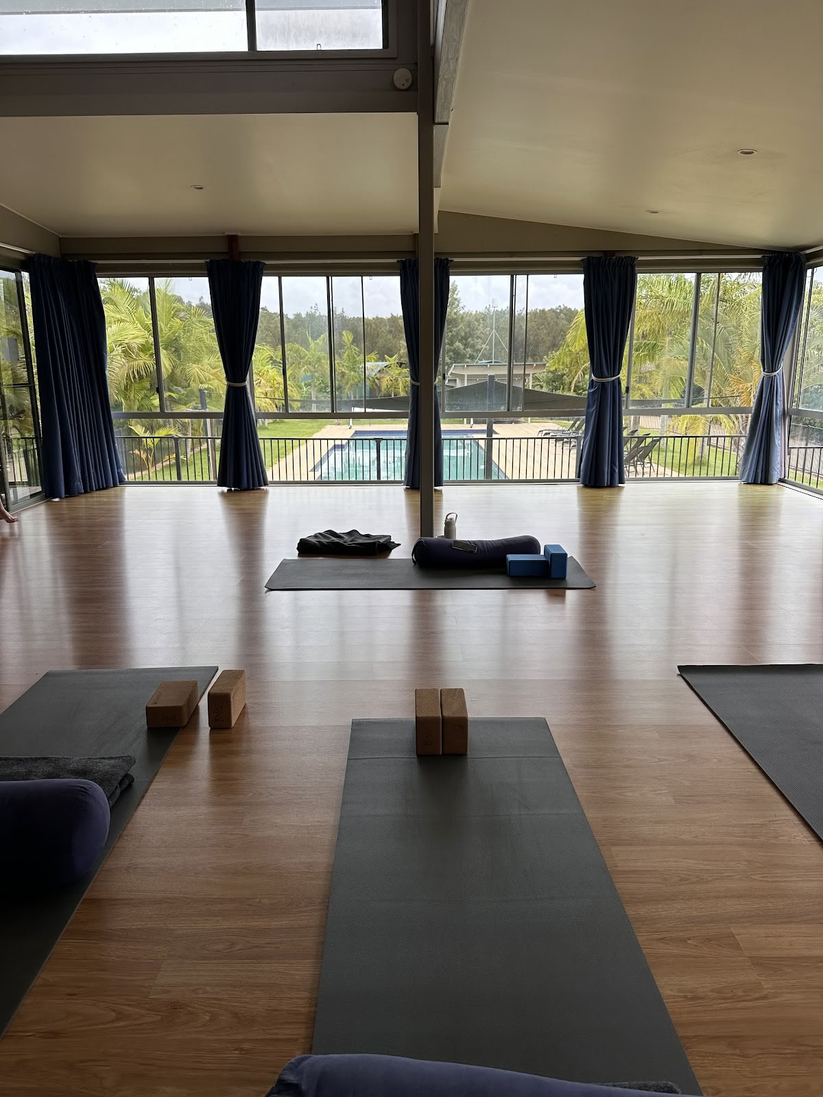 Byron Yoga Center